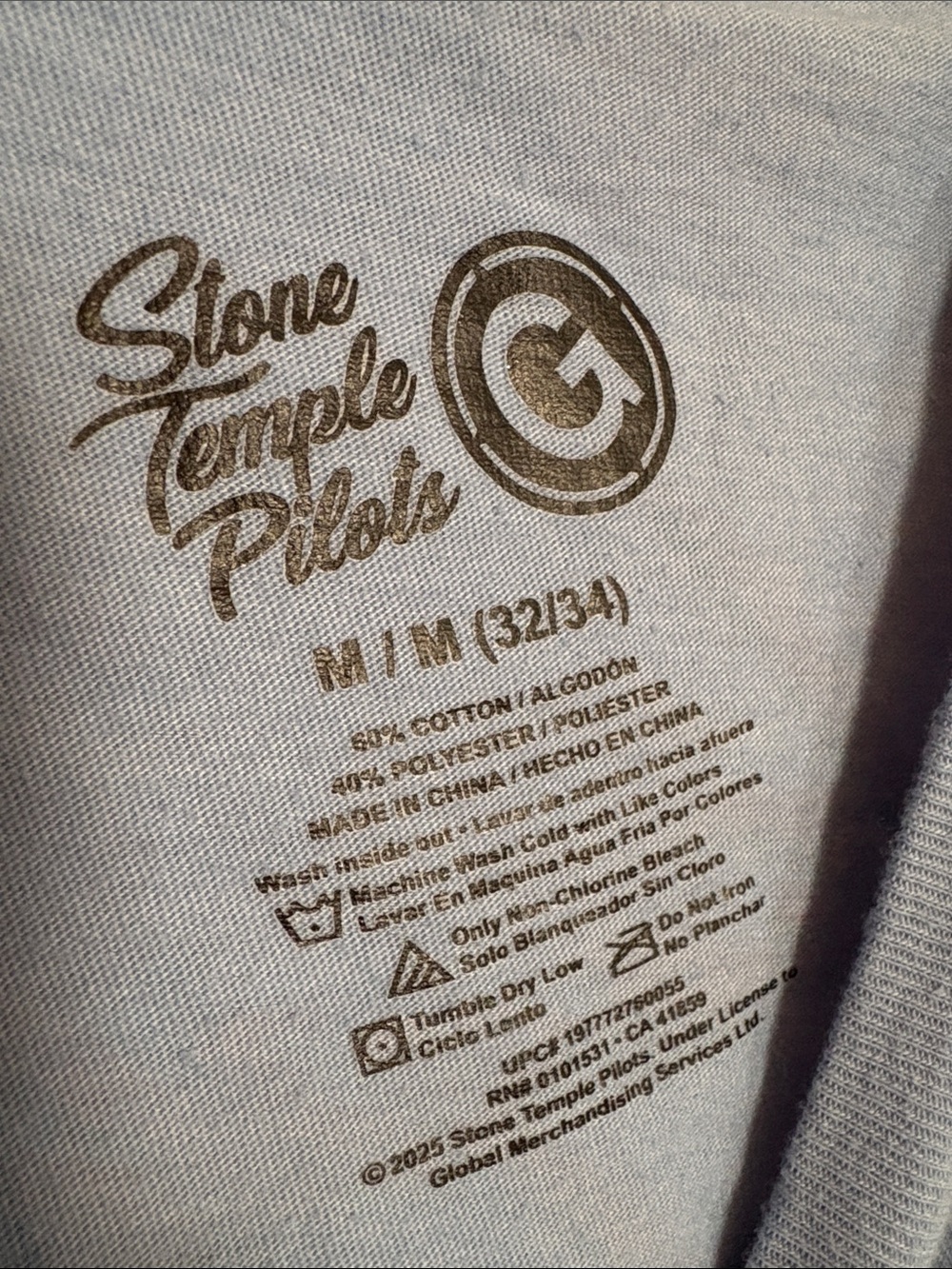 STP t-shirt - Picture 2 of 6